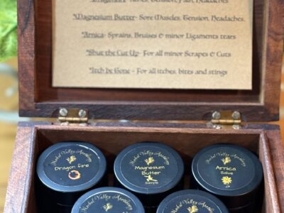 Healers Box