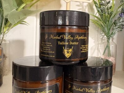Tallow Butter